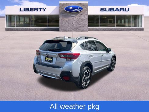 Used 2021 Subaru Crosstrek 2.5i Limited w/ Moonroof Package 2 AWD/4WD image 9