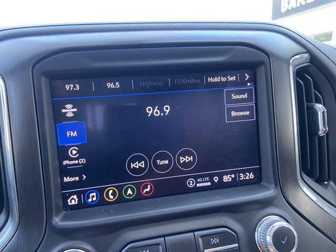 Used 2022 GMC Sierra 1500 AT4 w/ AT4 Premium Package image 23