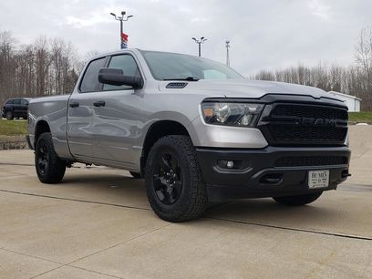 Used 2024 RAM 1500 Tradesman w/ Warlock PACKAGE