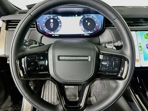 Used 2024 Land Rover Range Rover Sport Dynamic SE AWD/4WD image 12