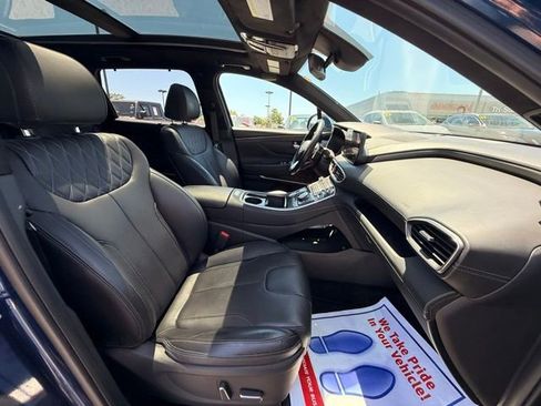 Used 2022 Hyundai Santa Fe Calligraphy AWD/4WD image 20