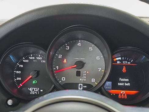 Used 2021 Porsche Macan S AWD/4WD image 22