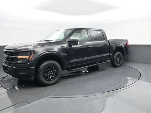 Used 2024 Ford F150 XLT w/ Equipment Group 302A MID AWD/4WD image 2