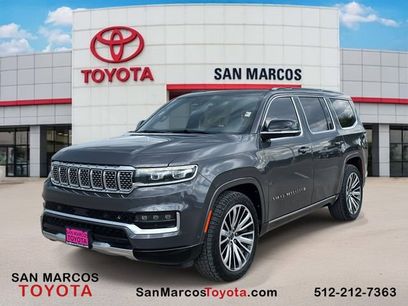 Used 2023 Jeep Grand Wagoneer Series III