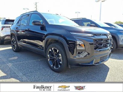 New 2027 Chevrolet Equinox RS w/ Safety and Technology Package