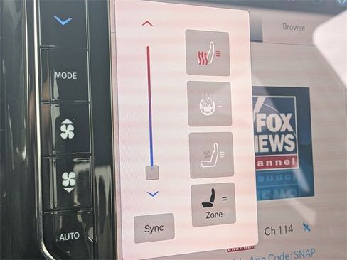 Certified 2025 RAM 1500 Laramie w/ Sport Appearance Package image 21