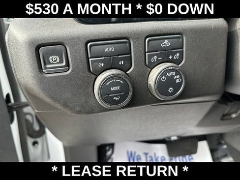 Used 2024 Chevrolet Silverado 1500 LT AWD/4WD image 19