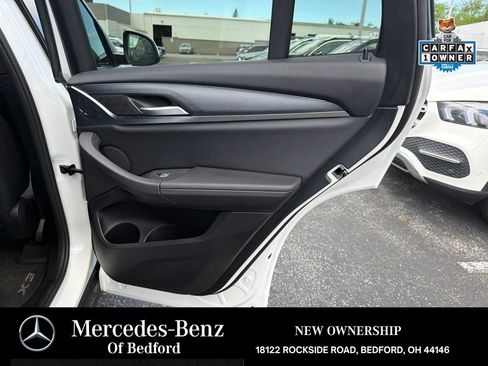 Used 2024 BMW X3 xDrive30i w/ Convenience Package AWD/4WD image 27
