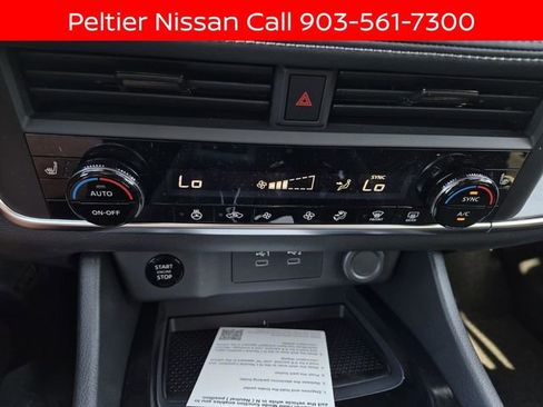 New 2026 Nissan Rogue SV w/ Cold Weather Package image 17