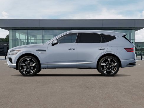 New 2027 Genesis GV80 3.5T Prestige AWD/4WD image 3
