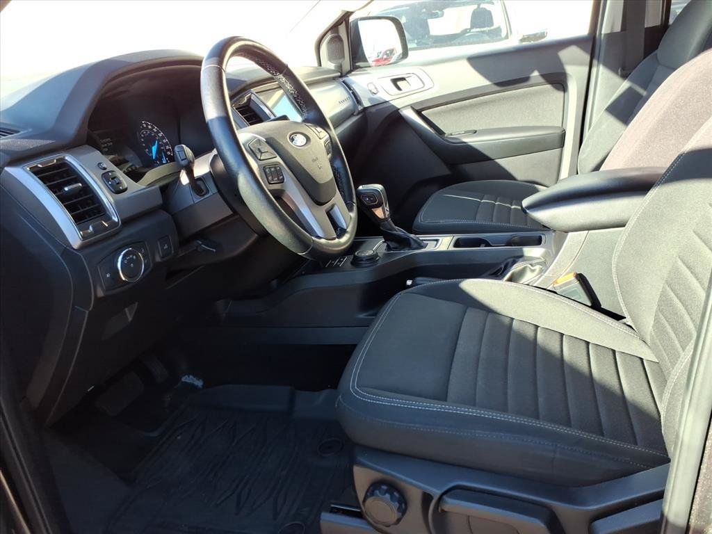 Used 2020 Ford Ranger XLT w/ Equipment Group 301A Mid AWD/4WD image 10