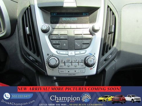 Used 2011 Chevrolet Equinox LT w/ Driver Convenience Package FWD image 12