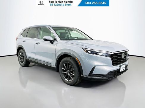 New 2026 Honda CR-V EX-L image 1