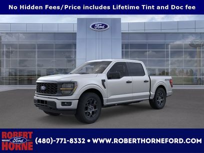 New 2026 Ford F150 STX w/ Equipment Group 200A