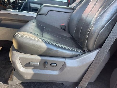 Used 2015 Ford F250 Lariat w/ Lariat Ultimate Package image 12