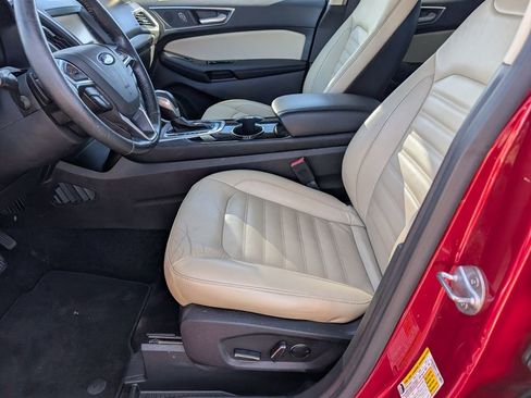 Used 2015 Ford Edge SEL w/ Equipment Group 201A image 12