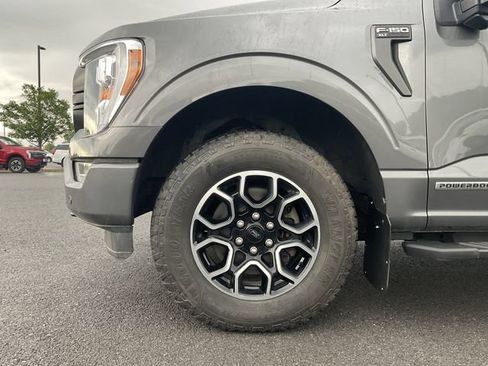 Certified 2022 Ford F150 XLT w/ Equipment Group 302A High AWD/4WD image 11