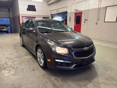 Used 2015 Chevrolet Cruze LTZ w/ Sun, Sound and Sport Package
