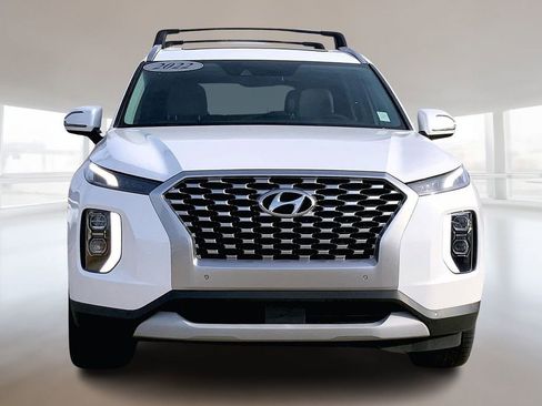 Used 2022 Hyundai Palisade SEL w/ Premium Package image 3