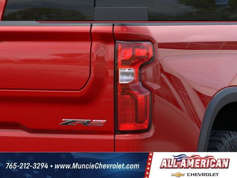 New 2026 Chevrolet Silverado 1500 ZR2 w/ LPO, Dark Essentials Package image 11