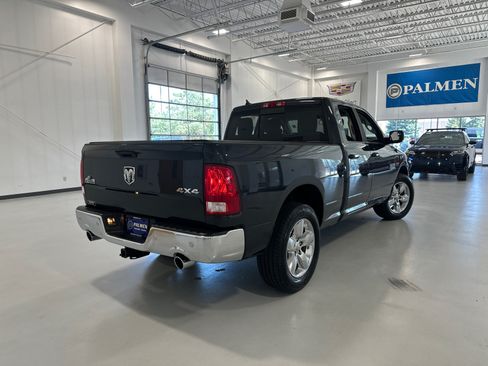 Used 2016 RAM 1500 Big Horn AWD/4WD image 5