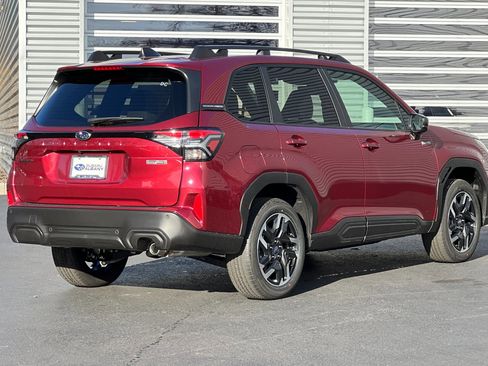 New 2025 Subaru Forester Limited image 4