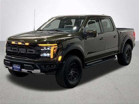 Certified 2024 Ford F150 Raptor AWD/4WD image 2