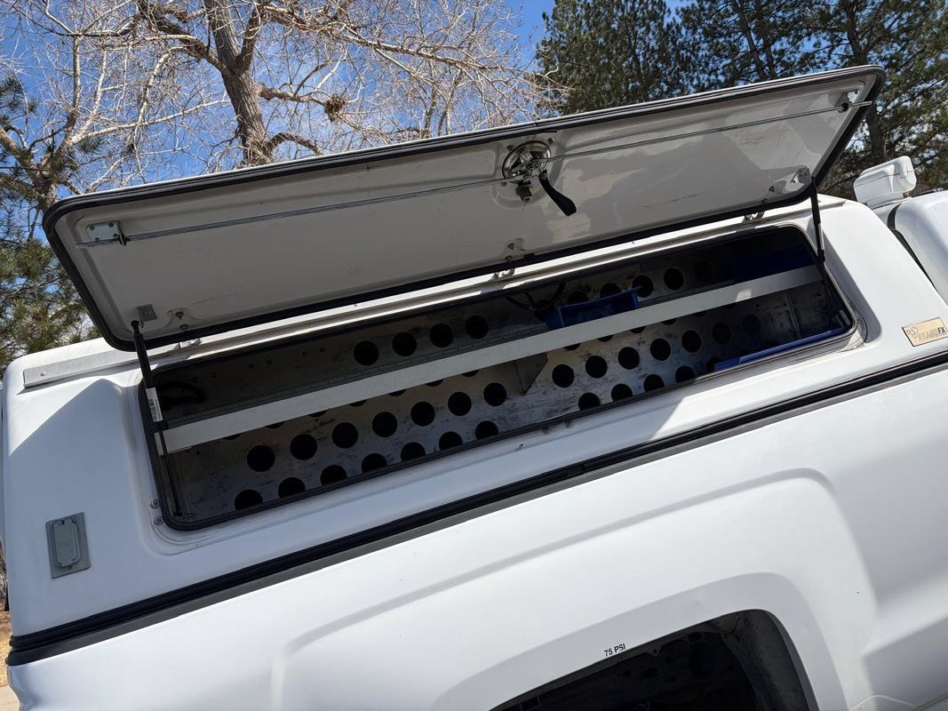 Used 2015 Chevrolet Silverado 2500 W/T w/ WT Fleet Convenience Package AWD/4WD image 12