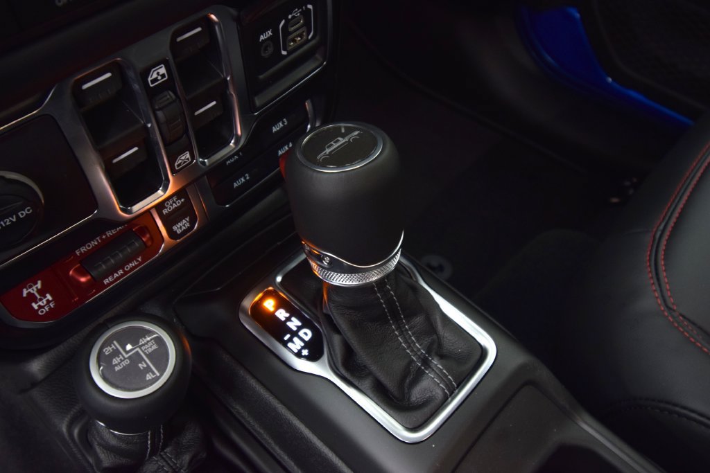 New 2026 Jeep Gladiator Rubicon AWD/4WD image 29