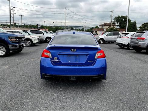 Used 2017 Subaru WRX Premium AWD/4WD image 5