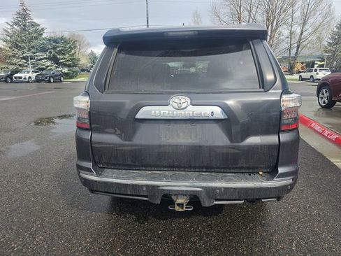 Used 2016 Toyota 4Runner Limited AWD/4WD image 5