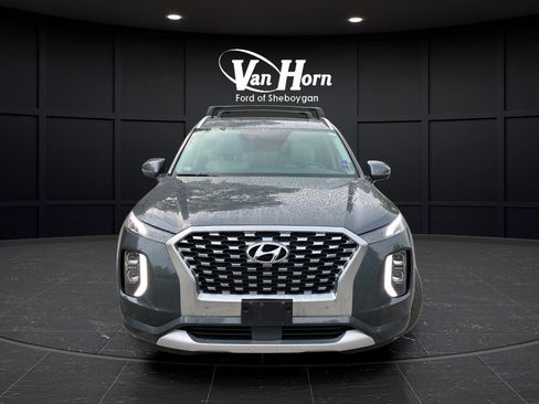 Used 2022 Hyundai Palisade Limited AWD/4WD image 2