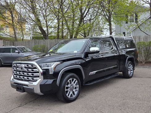 Used 2024 Toyota Tundra 1794 Edition AWD/4WD image 2