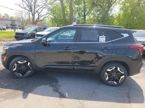 Certified 2024 Kia Seltos SX AWD/4WD image 6