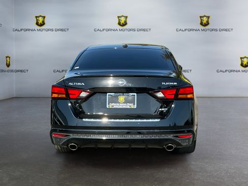 Used 2022 Nissan Altima 2.5 Platinum AWD/4WD image 6