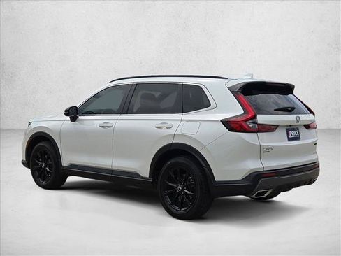 Used 2025 Honda CR-V Sport image 5
