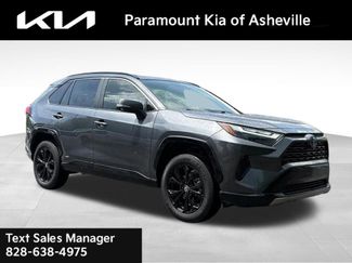 Used 2024 Toyota RAV4 SE w/ Convenience Package AWD/4WD video 1