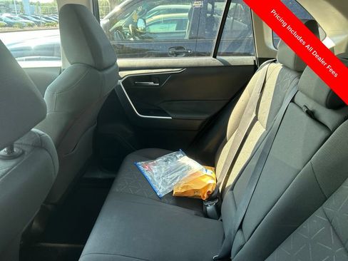 Used 2023 Toyota RAV4 XLE w/ Convenience Package FWD image 9