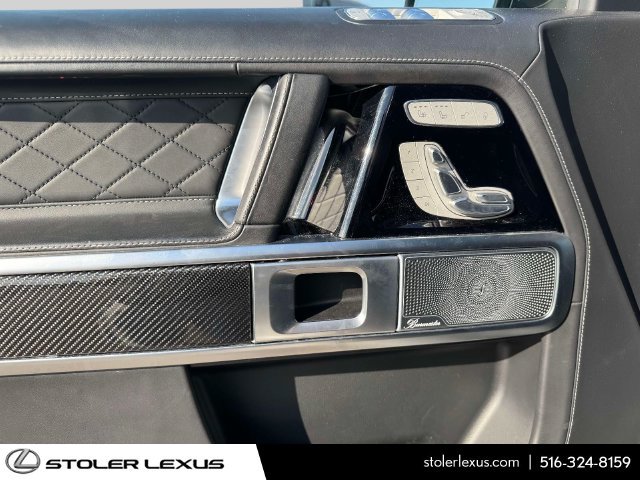 Used 2022 Mercedes-Benz G 550 image 21