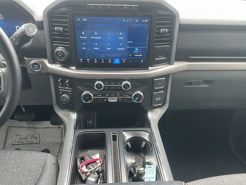 Used 2024 Ford F150 XLT w/ Equipment Group 302A MID AWD/4WD image 13