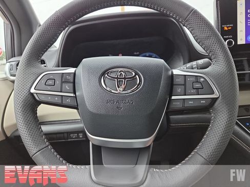 Certified 2026 Toyota Sienna Limited AWD/4WD image 14