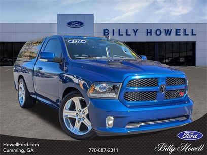 Used 2017 RAM 1500 Sport w/ Convenience Group