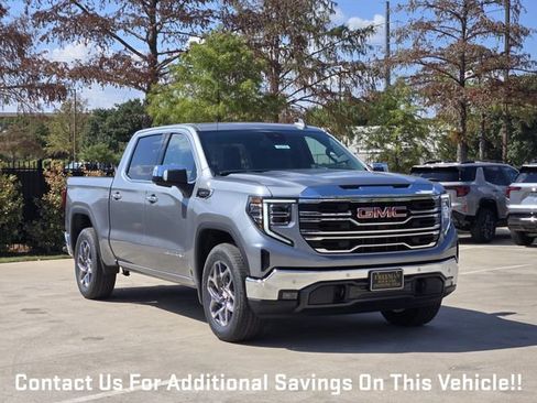 New 2026 GMC Sierra 1500 SLT w/ SLT Convenience Package RWD image 2