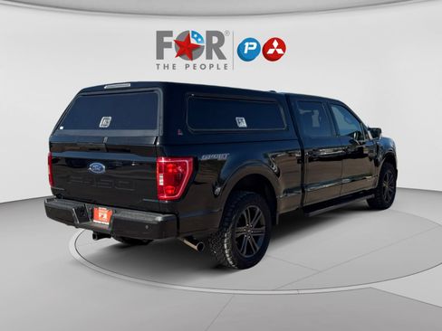 Used 2022 Ford F150 XLT w/ Equipment Group 301A Mid AWD/4WD image 5