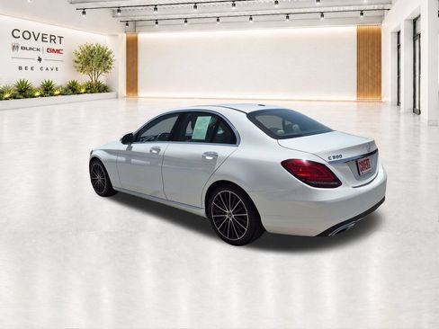 Used 2021 Mercedes-Benz C 300 Sedan image 9