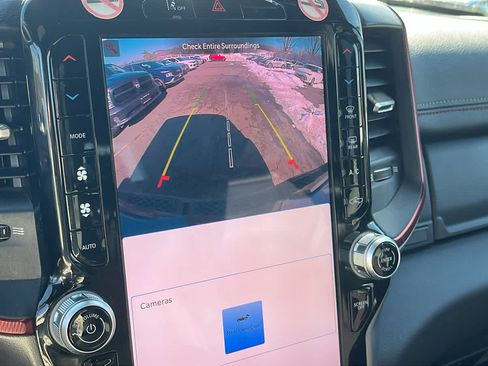 Used 2025 RAM 1500 Rebel w/ Rebel Level 1 Equipment Group image 16