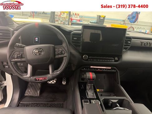 New 2026 Toyota Tundra TRD Pro image 11