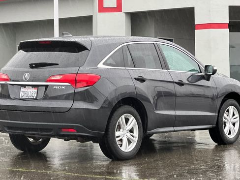 Used 2014 Acura RDX image 2