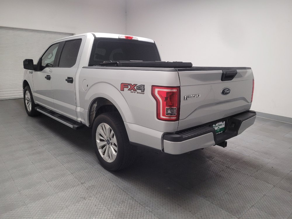 Used 2016 Ford F150 XL w/ Equipment Group 101A Mid AWD/4WD image 5