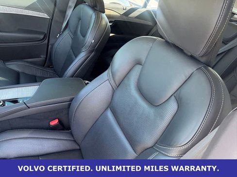 Certified 2023 Volvo XC90 T8 Ultimate w/ Protection Package Premier AWD/4WD image 28